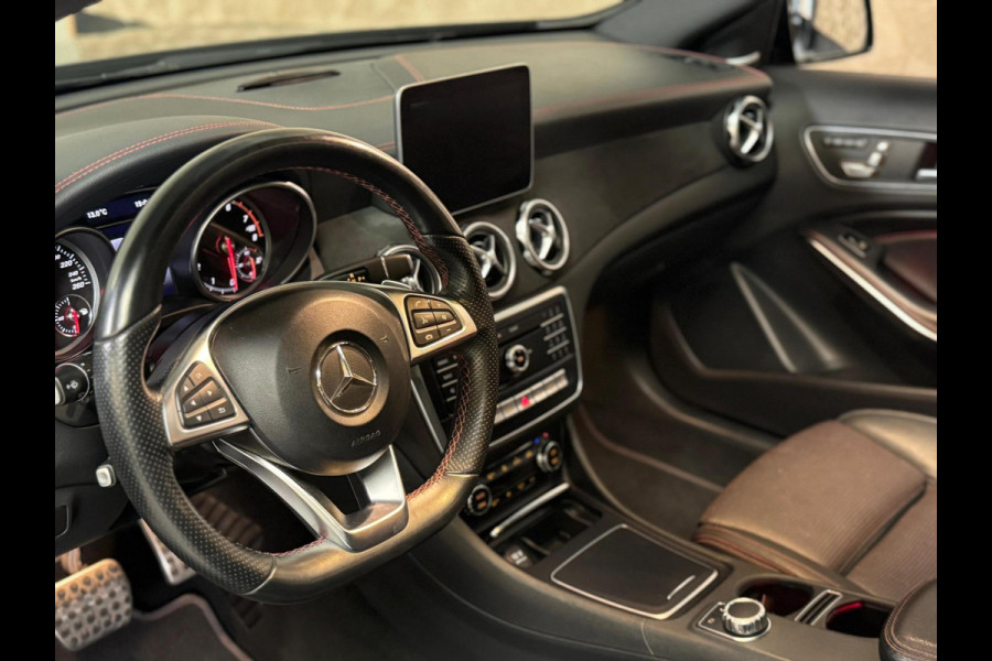 Mercedes-Benz GLA 200 AMG Premium Plus | H/K | Memory | Pano | Camera | Sfeerverl | Leer | Keyless | BTW |