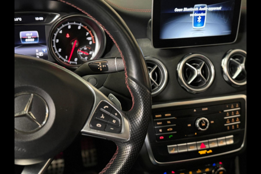 Mercedes-Benz GLA 200 AMG Premium Plus | H/K | Memory | Pano | Camera | Sfeerverl | Leer | Keyless | BTW |
