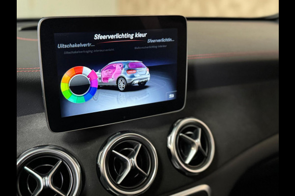Mercedes-Benz GLA 200 AMG Premium Plus | H/K | Memory | Pano | Camera | Sfeerverl | Leer | Keyless | BTW |
