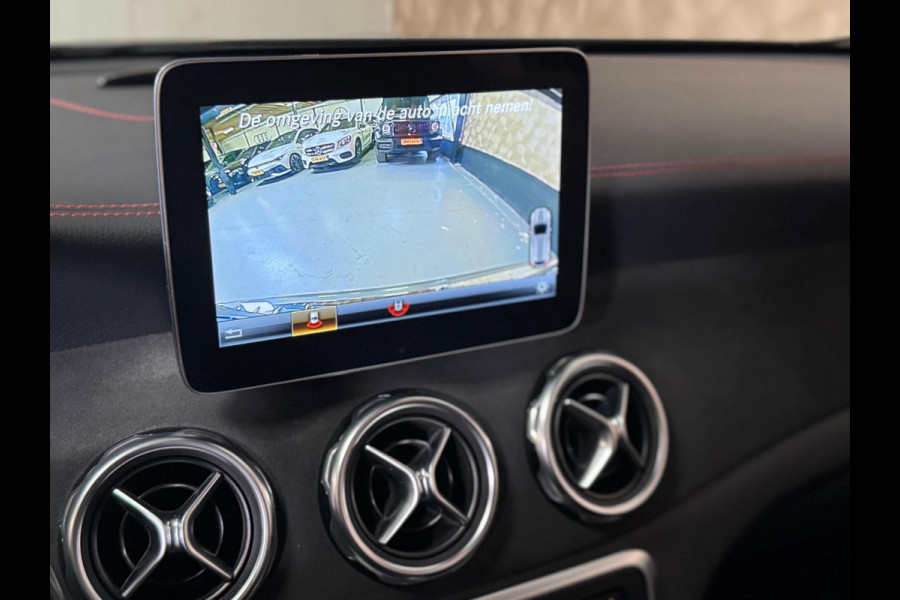 Mercedes-Benz GLA 200 AMG Premium Plus | H/K | Memory | Pano | Camera | Sfeerverl | Leer | Keyless | BTW |