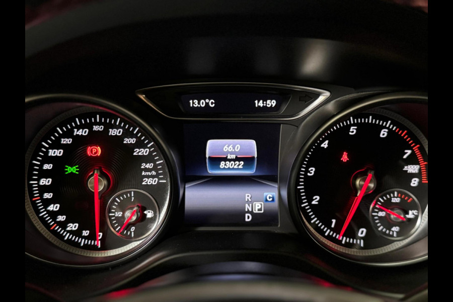 Mercedes-Benz GLA 200 AMG Premium Plus | H/K | Memory | Pano | Camera | Sfeerverl | Leer | Keyless | BTW |