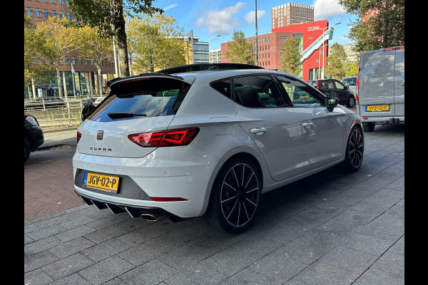 Seat Leon 2.0 TSI Cupra 290 DSG Leer Virtual Schaalstoel Pano