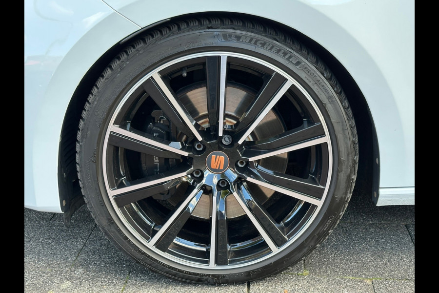Seat Leon 2.0 TSI Cupra 290 DSG Leer Virtual Schaalstoel Pano