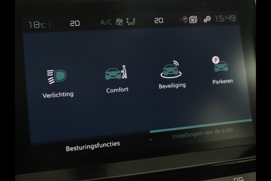 Citroën C5 Aircross 1.6 Plug-in Hybrid 225 Business | Trekhaak | Carplay | Navigatie | Camera | Parkeerhulp | Digital Cockpit | Climate control | Cruise control | PHEV Citroën C5 Aircross 1.6 Plug-in Hybrid 225 Business | Trekhaak | Carplay | Navigatie | Camera | Parkeerhulp | Digital Cockpit | Climate control | Cruise control | PHEV