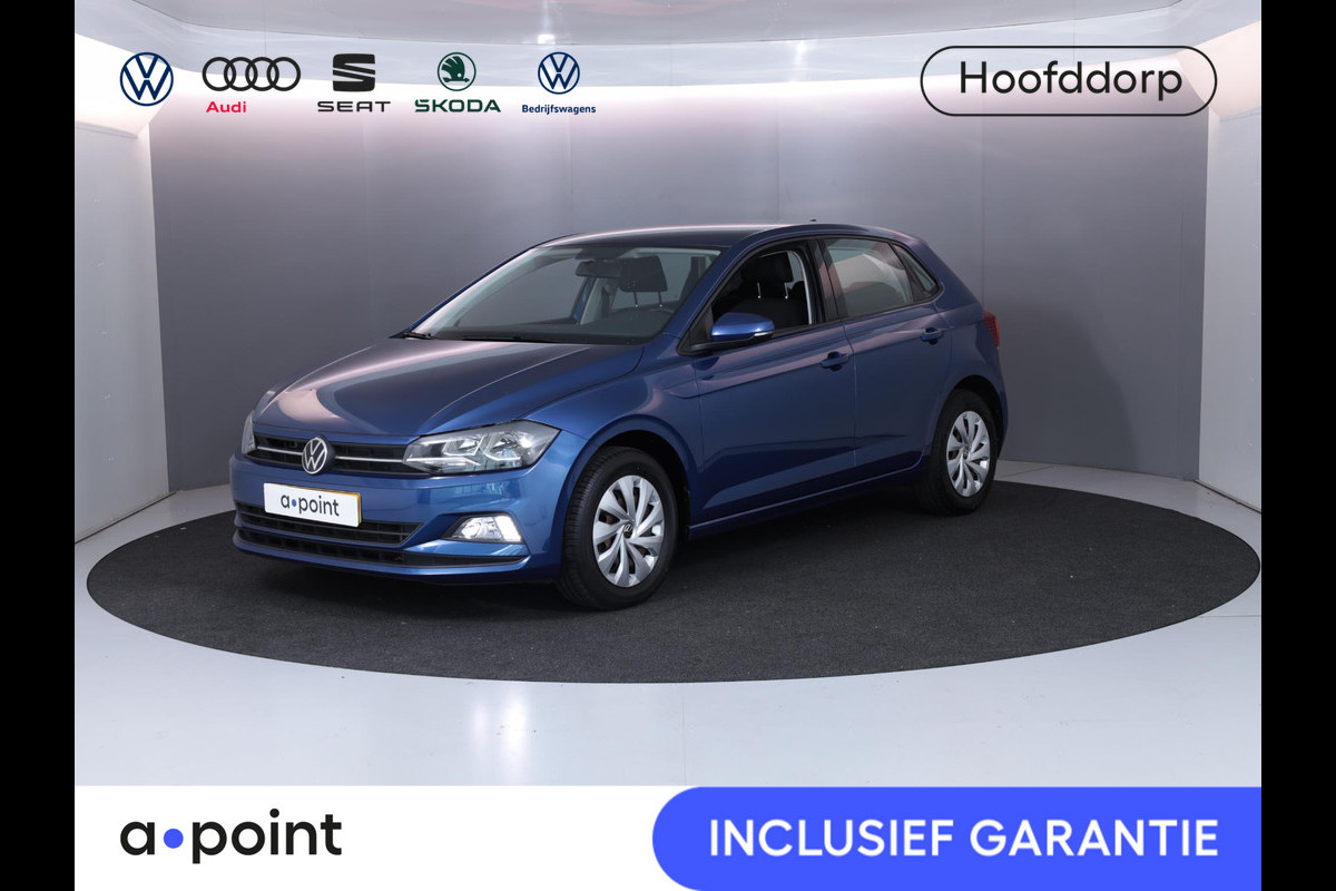 Volkswagen Polo 1.0 TSI Comfortline 95 pk Automaat (DSG) | Navigatie | Adaptieve cruise control | Apple Carplay/Android Auto | Volkswagen Polo 1.0 TSI Comfortline 95 pk Automaat (DSG) | Navigatie | Adaptieve cruise control | Apple Carplay/Android Auto |
