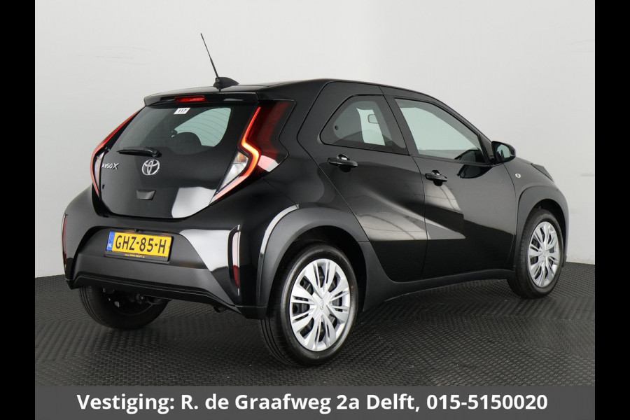 Toyota Aygo X 1.0 VVT-i MT Play | Apple Carplay & Android Auto | Adaptive Cruise Control | Cruise control
