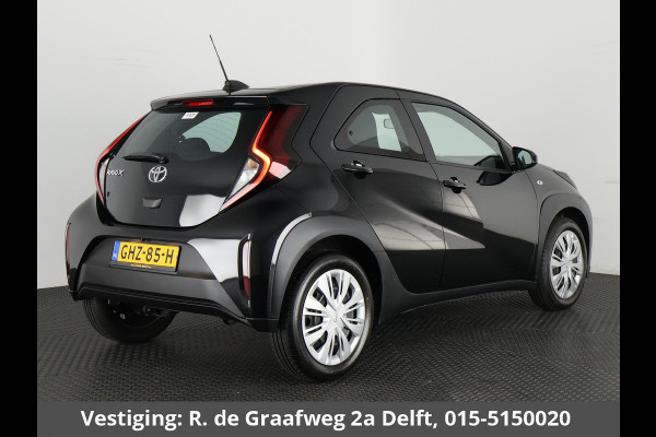 Toyota Aygo X 1.0 VVT-i MT Play | Apple Carplay & Android Auto | Adaptive Cruise Control | Cruise control