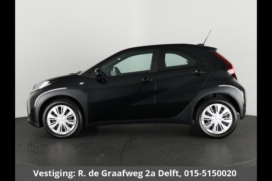 Toyota Aygo X 1.0 VVT-i MT Play | Apple Carplay & Android Auto | Adaptive Cruise Control | Cruise control