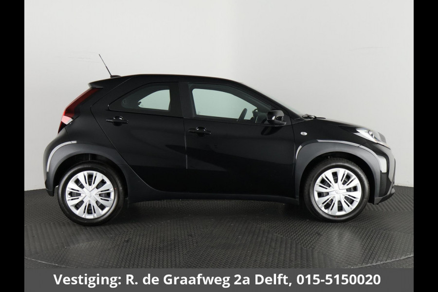 Toyota Aygo X 1.0 VVT-i MT Play | Apple Carplay & Android Auto | Adaptive Cruise Control | Cruise control