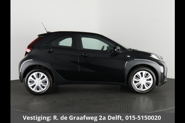 Toyota Aygo X 1.0 VVT-i MT Play | Apple Carplay & Android Auto | Adaptive Cruise Control | Cruise control