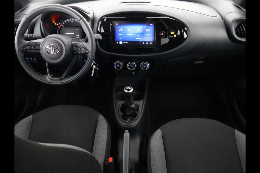 Toyota Aygo X 1.0 VVT-i MT Play | Apple Carplay & Android Auto | Adaptive Cruise Control | Cruise control