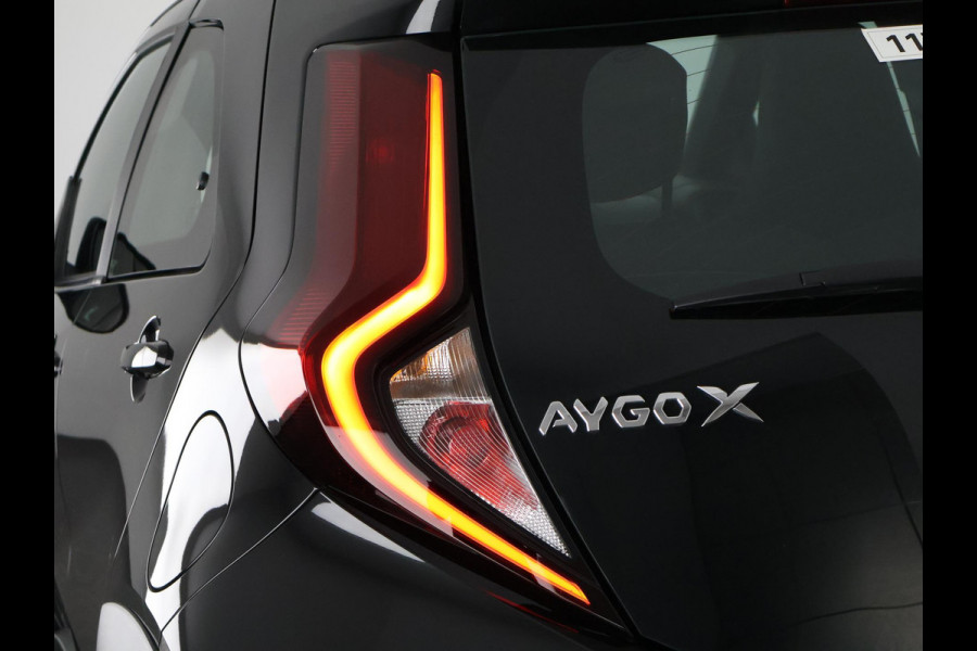 Toyota Aygo X 1.0 VVT-i MT Play | Apple Carplay & Android Auto | Adaptive Cruise Control | Cruise control