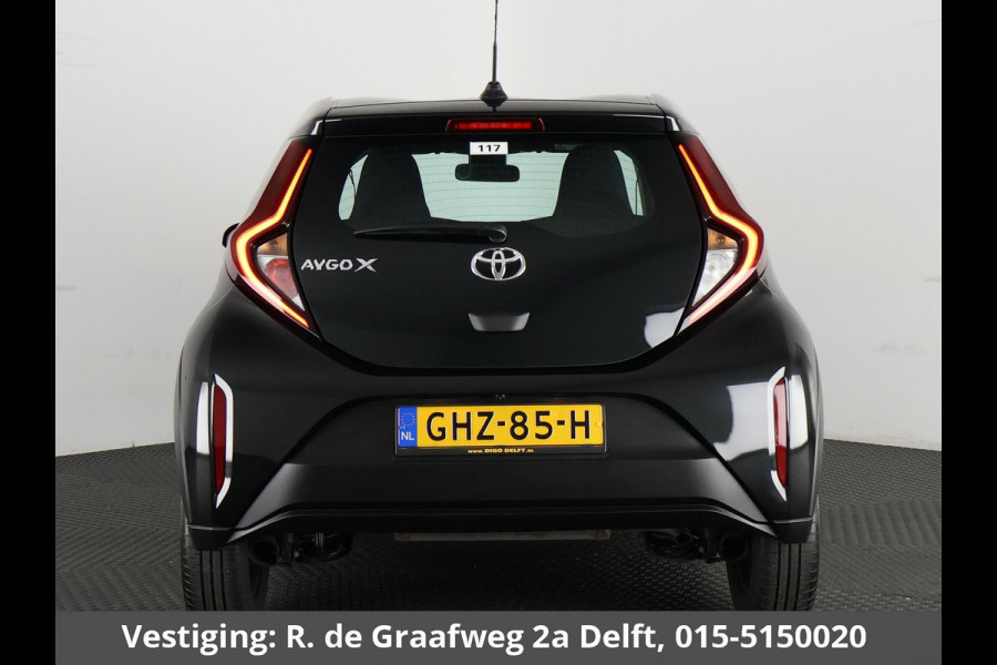 Toyota Aygo X 1.0 VVT-i MT Play | Apple Carplay & Android Auto | Adaptive Cruise Control | Cruise control