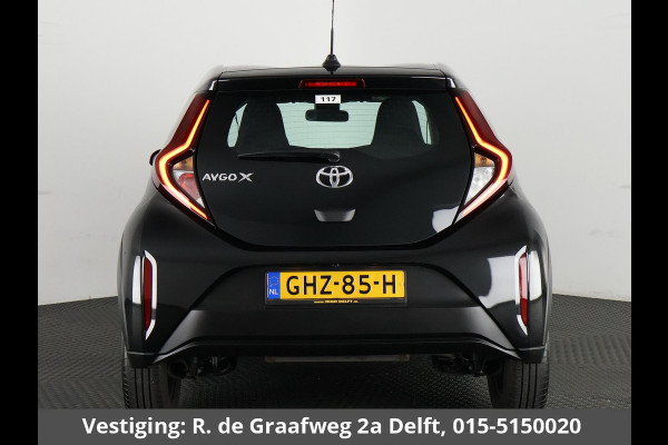 Toyota Aygo X 1.0 VVT-i MT Play | Apple Carplay & Android Auto | Adaptive Cruise Control | Cruise control