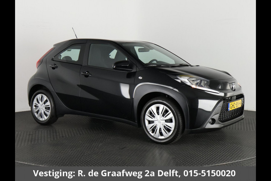 Toyota Aygo X 1.0 VVT-i MT Play | Apple Carplay & Android Auto | Adaptive Cruise Control | Cruise control
