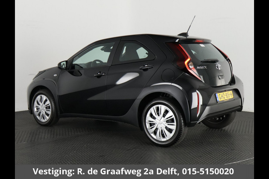 Toyota Aygo X 1.0 VVT-i MT Play | Apple Carplay & Android Auto | Adaptive Cruise Control | Cruise control