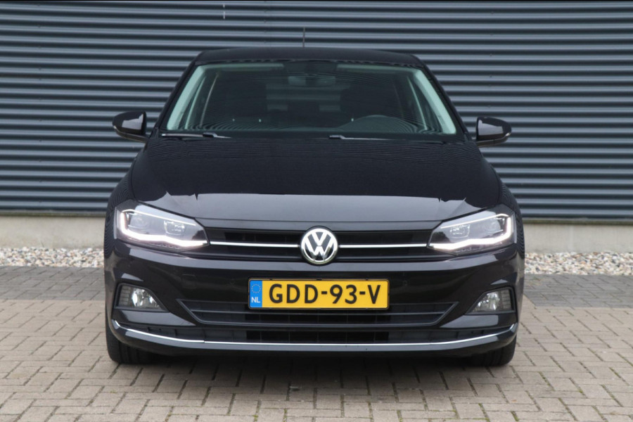 Volkswagen Polo 1.0 TSI Highline | DSG | VIRTUAL.COCKPIT | PDC | Cruise | Nette auto!