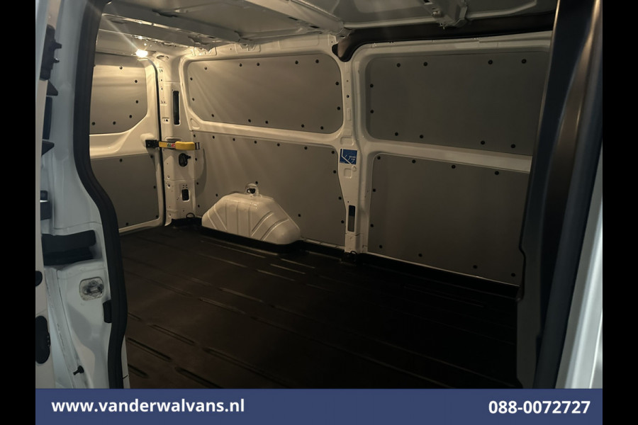 Ford Transit Custom 2.0 TDCI 131pk L2H1 Euro6 Airco | Apple Carplay | Android Auto | LED | Cruisecontrol Stoelverwarming, Verwarmde voorruit, Parkeersensoren, Bijrijdersbank, 2800kg trekvermogen