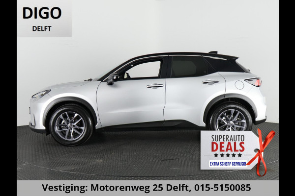 Lexus LBX BUSINESSLINE BI-TONE GARANTIE 2035 ! BI-TONE PRO LINE-PACK.DODE HOEK SENSOR. PDC V+A STUUR/STOEL VERWARMING