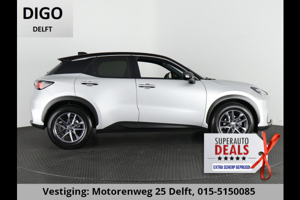 Lexus LBX BUSINESSLINE BI-TONE GARANTIE 2035 ! BI-TONE PRO LINE-PACK.DODE HOEK SENSOR. PDC V+A STUUR/STOEL VERWARMING