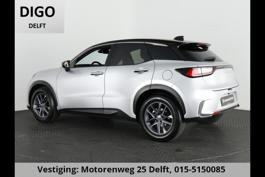 Lexus LBX BUSINESSLINE BI-TONE GARANTIE 2035 ! BI-TONE PRO LINE-PACK.DODE HOEK SENSOR. PDC V+A STUUR/STOEL VERWARMING