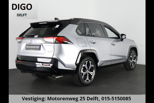 Suzuki Across 2.5 PLUG-IN AWD STYLE TWO-TONE 1500 KG TREKGEWICHT 1e EIG. GARANTIE 3-2033.*BI-TONE BODY PACK.HALF LEDER.STOELVERWARMING. CARPLAY. CAMERA.