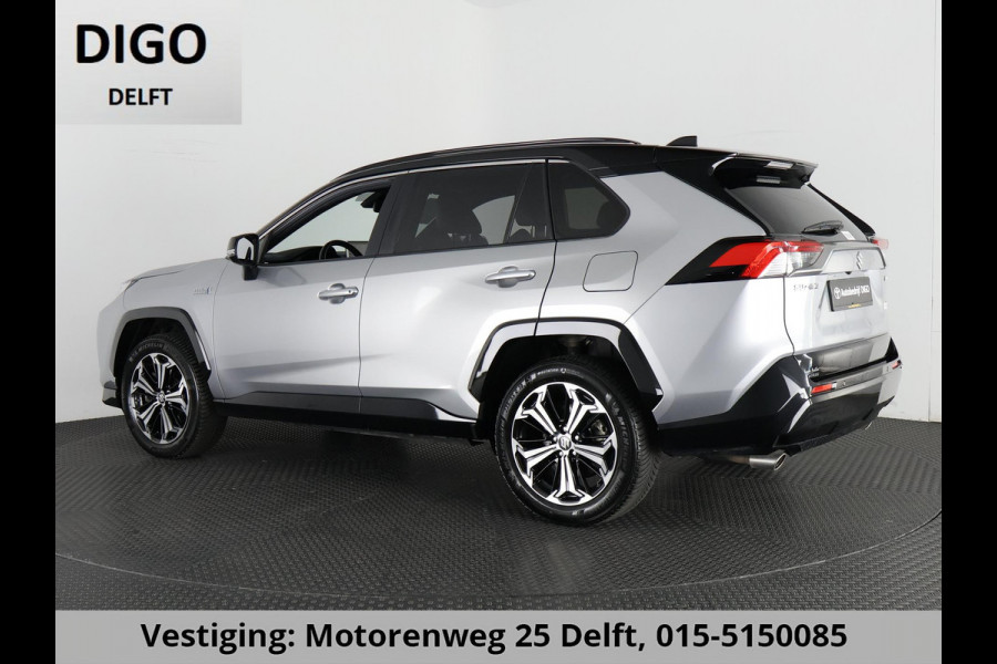 Suzuki Across 2.5 PLUG-IN AWD STYLE TWO-TONE 1500 KG TREKGEWICHT 1e EIG. GARANTIE 3-2033.*BI-TONE BODY PACK.HALF LEDER.STOELVERWARMING. CARPLAY. CAMERA.