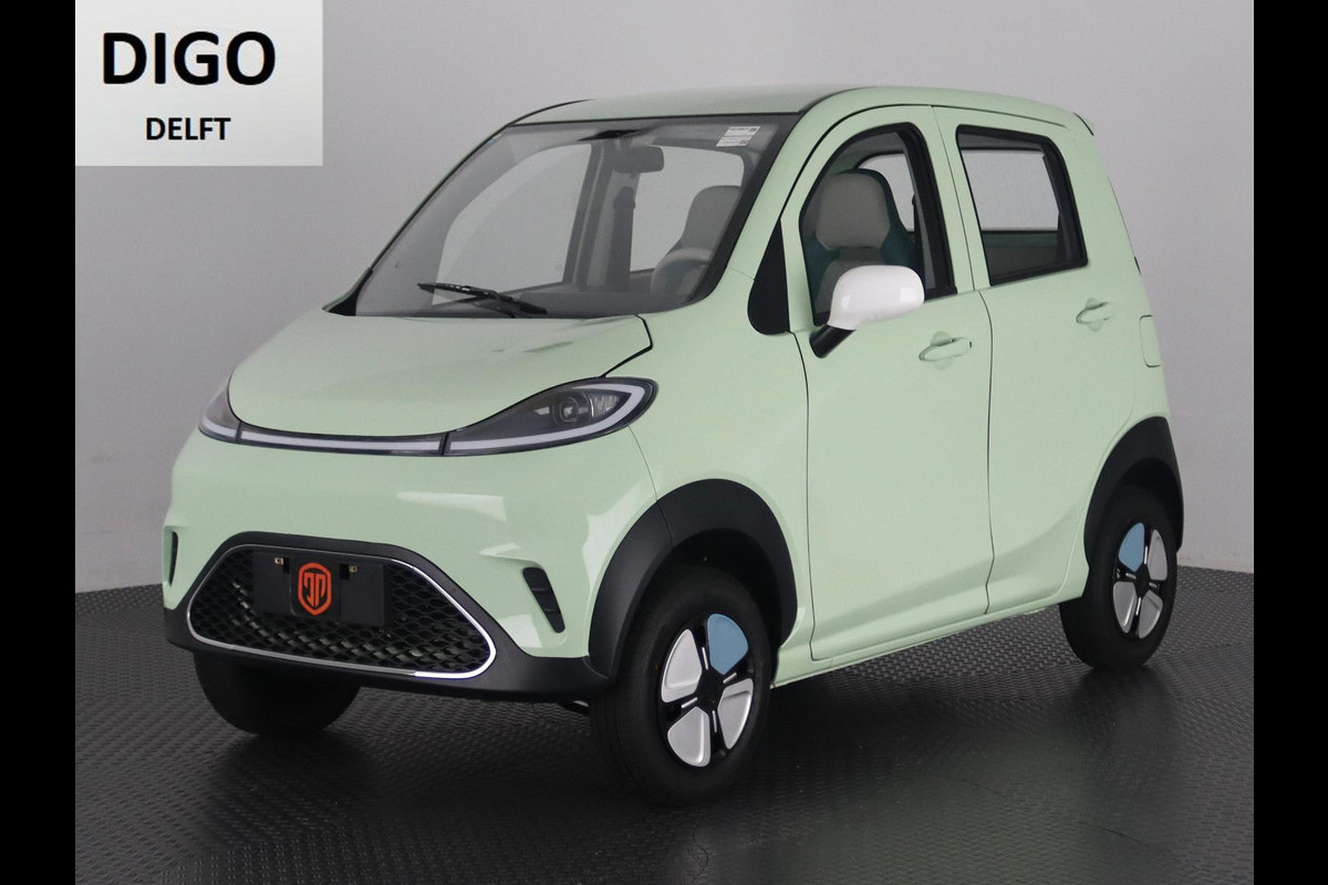 JinPeng P4 Passenger | 4-persoons | JinPeng P4 Passenger | 4-persoons |