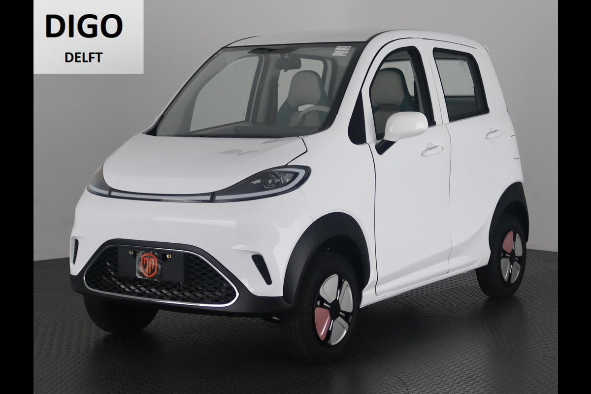 JinPeng P4 Passenger | 4-persoons | JinPeng P4 Passenger | 4-persoons |
