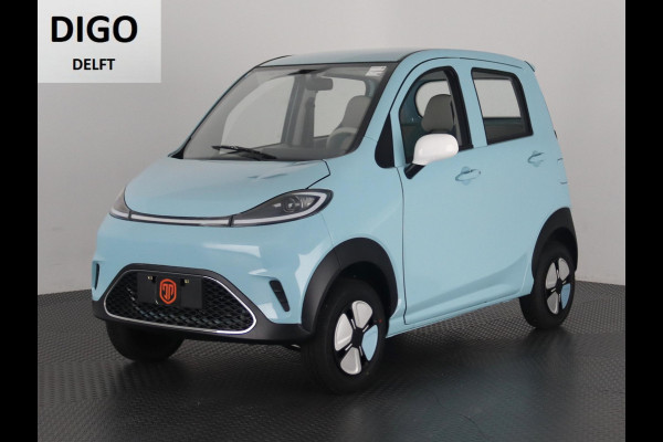 JinPeng P4 Passenger | 4-persoons |