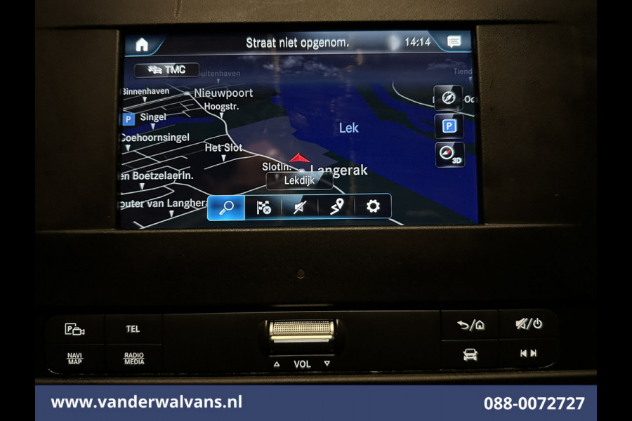 Mercedes-Benz Sprinter 316 CDI 163pk L2H1 Euro6 Airco | Camera | Navigatie | Apple Carplay | Android Auto | Chauffeursstoel Cruisecontrol, Trekhaak, Bijrijdersbank Mercedes-Benz Sprinter 316 CDI 163pk L2H1 Euro6 Airco | Camera | Navigatie | Apple Carplay | Android Auto | Chauffeursstoel Cruisecontrol, Trekhaak, Bijrijdersbank