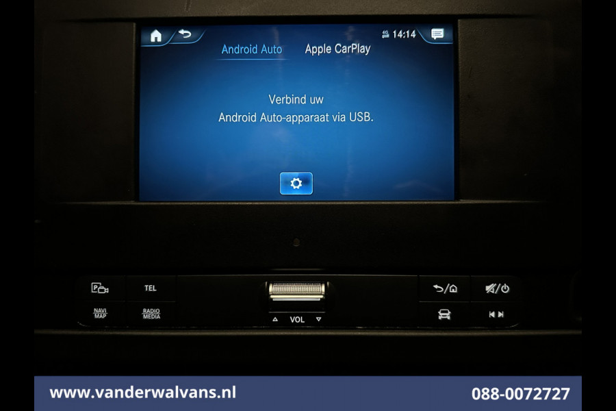 Mercedes-Benz Sprinter 316 CDI 163pk L2H1 Euro6 Airco | Camera | Navigatie | Apple Carplay | Android Auto | Chauffeursstoel Cruisecontrol, Trekhaak, Bijrijdersbank Mercedes-Benz Sprinter 316 CDI 163pk L2H1 Euro6 Airco | Camera | Navigatie | Apple Carplay | Android Auto | Chauffeursstoel Cruisecontrol, Trekhaak, Bijrijdersbank