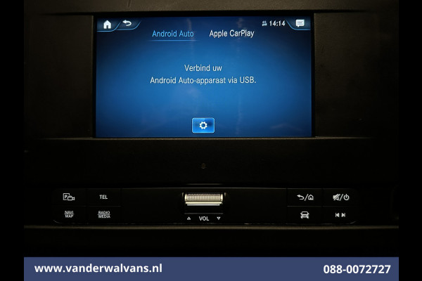 Mercedes-Benz Sprinter 316 CDI 163pk L2H1 Euro6 Airco | Camera | Navigatie | Apple Carplay | Android Auto | Chauffeursstoel Cruisecontrol, Trekhaak, Bijrijdersbank Mercedes-Benz Sprinter 316 CDI 163pk L2H1 Euro6 Airco | Camera | Navigatie | Apple Carplay | Android Auto | Chauffeursstoel Cruisecontrol, Trekhaak, Bijrijdersbank