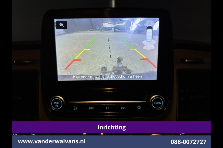 Ford Transit Custom 2.0 TDCI L1H1 Inrichting Euro6 Airco | Camera | LED | Apple Carplay | Android Auto | Cruisecontrol 2500kg trekhaak, Verwarmde voorruit, Parkeersensoren, Bijrijdersbank Ford Transit Custom 2.0 TDCI L1H1 Inrichting Euro6 Airco | Camera | LED | Apple Carplay | Android Auto | Cruisecontrol 2500kg trekhaak, Verwarmde voorruit, Parkeersensoren, Bijrijdersbank