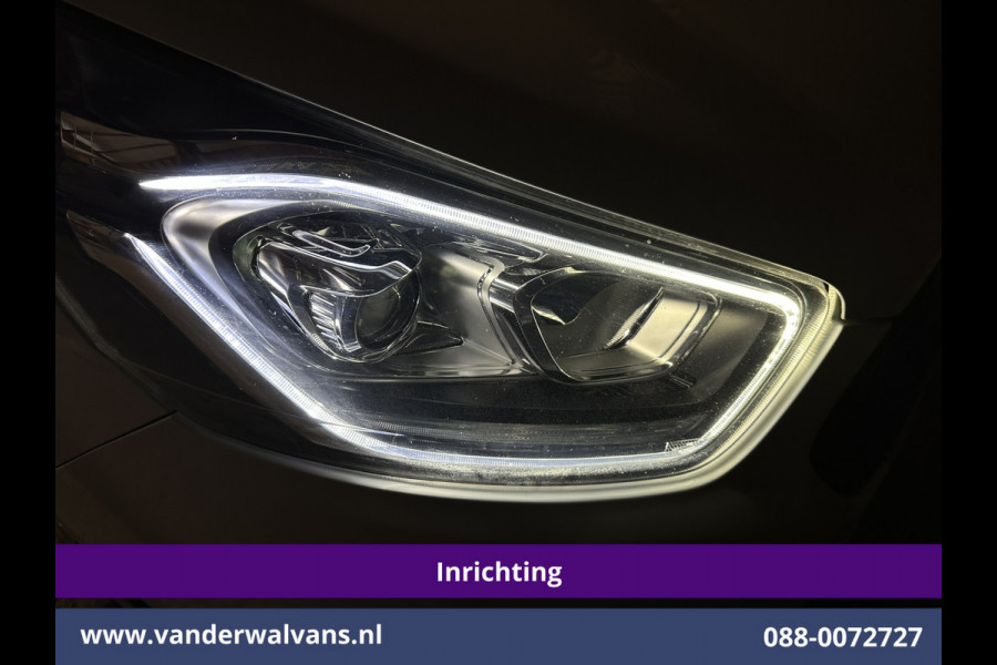 Ford Transit Custom 2.0 TDCI L1H1 Inrichting Euro6 Airco | Camera | LED | Apple Carplay | Android Auto | Cruisecontrol 2500kg trekhaak, Verwarmde voorruit, Parkeersensoren, Bijrijdersbank Ford Transit Custom 2.0 TDCI L1H1 Inrichting Euro6 Airco | Camera | LED | Apple Carplay | Android Auto | Cruisecontrol 2500kg trekhaak, Verwarmde voorruit, Parkeersensoren, Bijrijdersbank