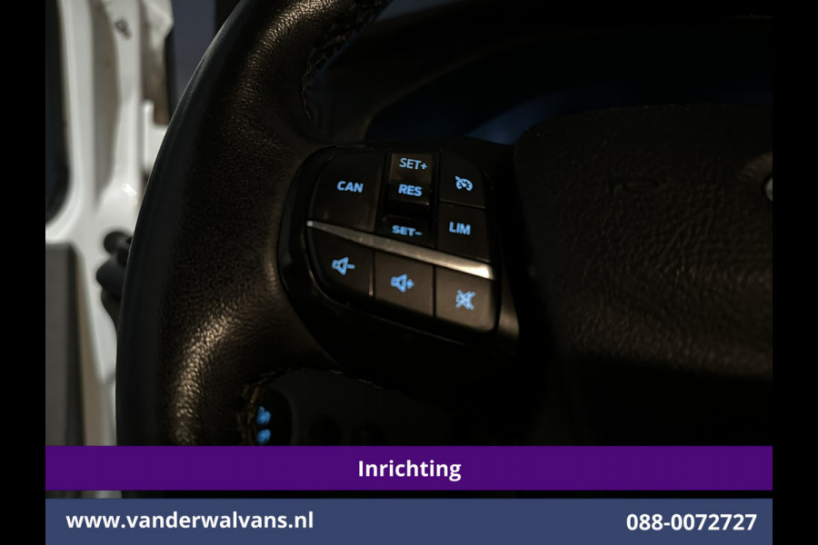 Ford Transit Custom 2.0 TDCI L1H1 Inrichting Euro6 Airco | Camera | LED | Apple Carplay | Android Auto | Cruisecontrol 2500kg trekhaak, Verwarmde voorruit, Parkeersensoren, Bijrijdersbank Ford Transit Custom 2.0 TDCI L1H1 Inrichting Euro6 Airco | Camera | LED | Apple Carplay | Android Auto | Cruisecontrol 2500kg trekhaak, Verwarmde voorruit, Parkeersensoren, Bijrijdersbank