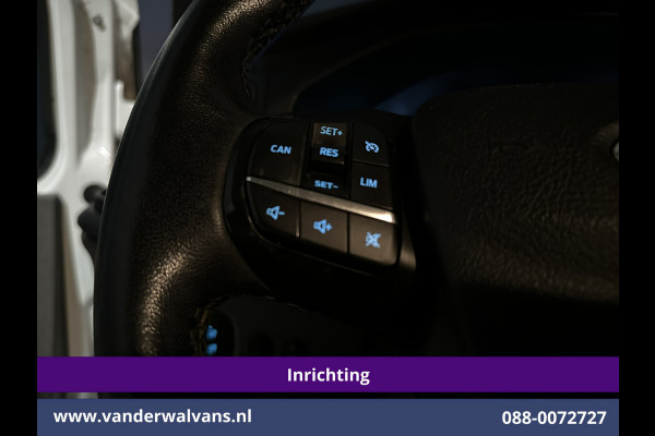 Ford Transit Custom 2.0 TDCI L1H1 Inrichting Euro6 Airco | Camera | LED | Apple Carplay | Android Auto | Cruisecontrol 2500kg trekhaak, Verwarmde voorruit, Parkeersensoren, Bijrijdersbank Ford Transit Custom 2.0 TDCI L1H1 Inrichting Euro6 Airco | Camera | LED | Apple Carplay | Android Auto | Cruisecontrol 2500kg trekhaak, Verwarmde voorruit, Parkeersensoren, Bijrijdersbank