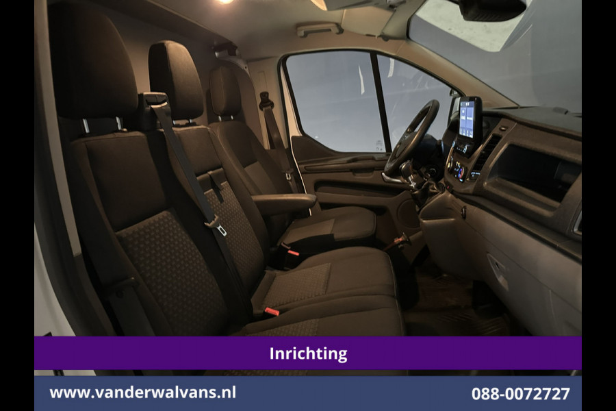 Ford Transit Custom 2.0 TDCI L1H1 Inrichting Euro6 Airco | Camera | LED | Apple Carplay | Android Auto | Cruisecontrol 2500kg trekhaak, Verwarmde voorruit, Parkeersensoren, Bijrijdersbank Ford Transit Custom 2.0 TDCI L1H1 Inrichting Euro6 Airco | Camera | LED | Apple Carplay | Android Auto | Cruisecontrol 2500kg trekhaak, Verwarmde voorruit, Parkeersensoren, Bijrijdersbank