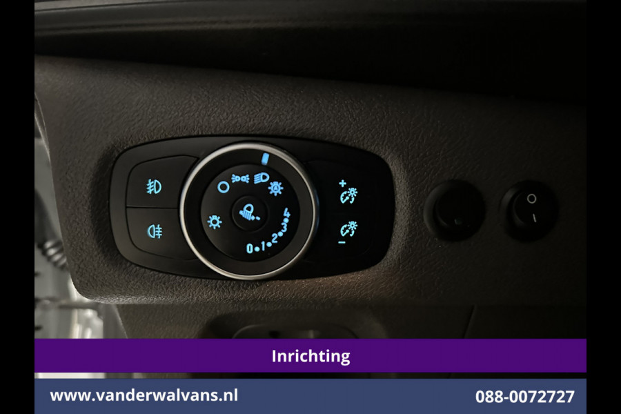 Ford Transit Custom 2.0 TDCI L1H1 Inrichting Euro6 Airco | Camera | LED | Apple Carplay | Android Auto | Cruisecontrol 2500kg trekhaak, Verwarmde voorruit, Parkeersensoren, Bijrijdersbank Ford Transit Custom 2.0 TDCI L1H1 Inrichting Euro6 Airco | Camera | LED | Apple Carplay | Android Auto | Cruisecontrol 2500kg trekhaak, Verwarmde voorruit, Parkeersensoren, Bijrijdersbank