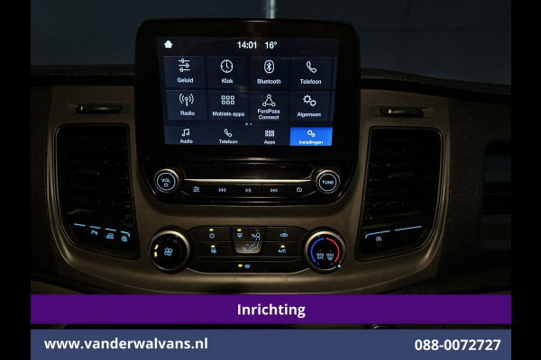 Ford Transit Custom 2.0 TDCI L1H1 Inrichting Euro6 Airco | Camera | LED | Apple Carplay | Android Auto | Cruisecontrol 2500kg trekhaak, Verwarmde voorruit, Parkeersensoren, Bijrijdersbank Ford Transit Custom 2.0 TDCI L1H1 Inrichting Euro6 Airco | Camera | LED | Apple Carplay | Android Auto | Cruisecontrol 2500kg trekhaak, Verwarmde voorruit, Parkeersensoren, Bijrijdersbank