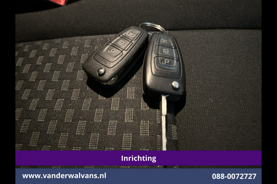 Ford Transit Custom 2.0 TDCI L1H1 Inrichting Euro6 Airco | Camera | LED | Apple Carplay | Android Auto | Cruisecontrol 2500kg trekhaak, Verwarmde voorruit, Parkeersensoren, Bijrijdersbank Ford Transit Custom 2.0 TDCI L1H1 Inrichting Euro6 Airco | Camera | LED | Apple Carplay | Android Auto | Cruisecontrol 2500kg trekhaak, Verwarmde voorruit, Parkeersensoren, Bijrijdersbank