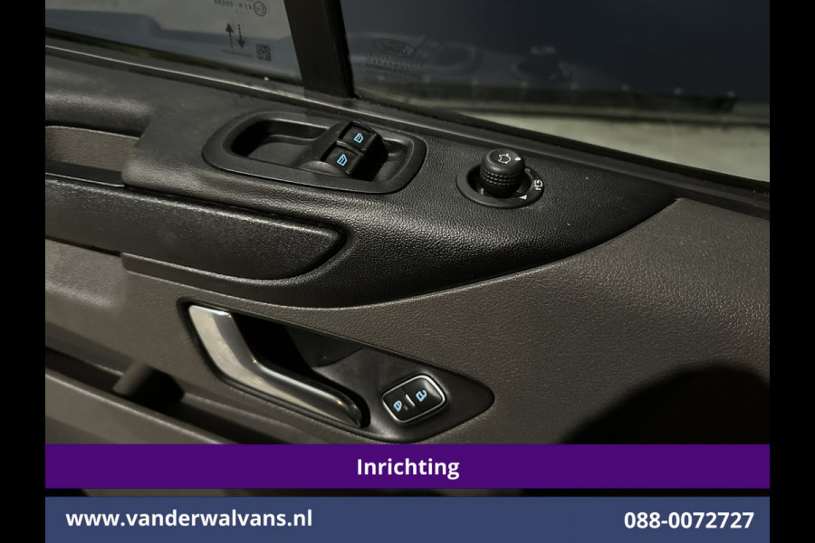 Ford Transit Custom 2.0 TDCI L1H1 Inrichting Euro6 Airco | Camera | LED | Apple Carplay | Android Auto | Cruisecontrol 2500kg trekhaak, Verwarmde voorruit, Parkeersensoren, Bijrijdersbank Ford Transit Custom 2.0 TDCI L1H1 Inrichting Euro6 Airco | Camera | LED | Apple Carplay | Android Auto | Cruisecontrol 2500kg trekhaak, Verwarmde voorruit, Parkeersensoren, Bijrijdersbank
