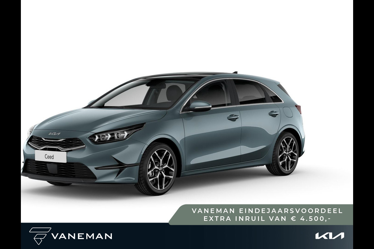 Kia Ceed 1.0 T-GDi Design Edition | DIRECT UIT VOORRAAD LEVERBAAR! |