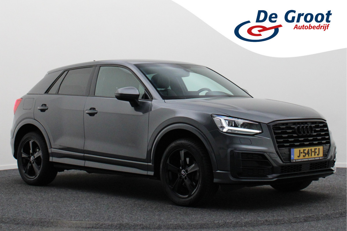 Audi Q2 30 TFSI S Edition 2x S-Line, LED, Apple Carplay, Climate, Navigatie, DAB Audi Q2 30 TFSI S Edition 2x S-Line, LED, Apple Carplay, Climate, Navigatie, DAB
