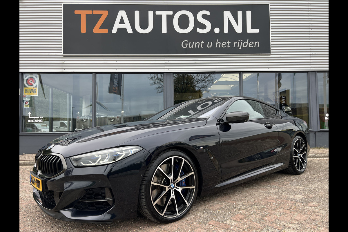 BMW 8 Serie M850i xDrive High Executive
