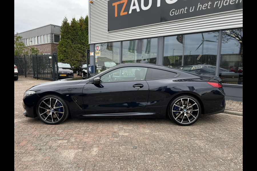 BMW 8 Serie M850i xDrive High Executive