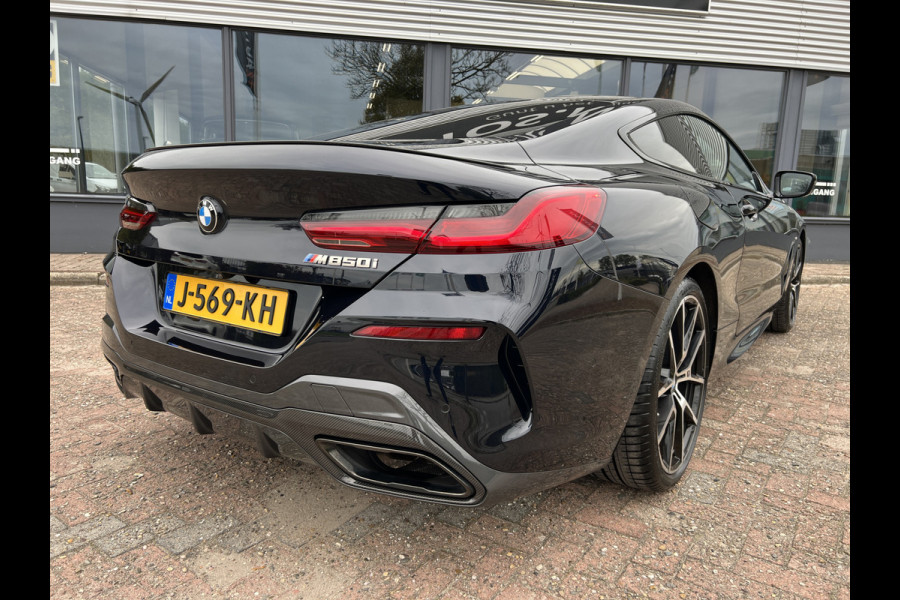 BMW 8 Serie M850i xDrive High Executive