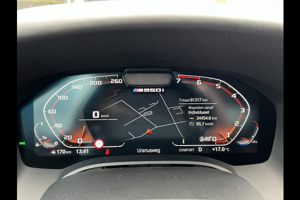 BMW 8 Serie M850i xDrive High Executive