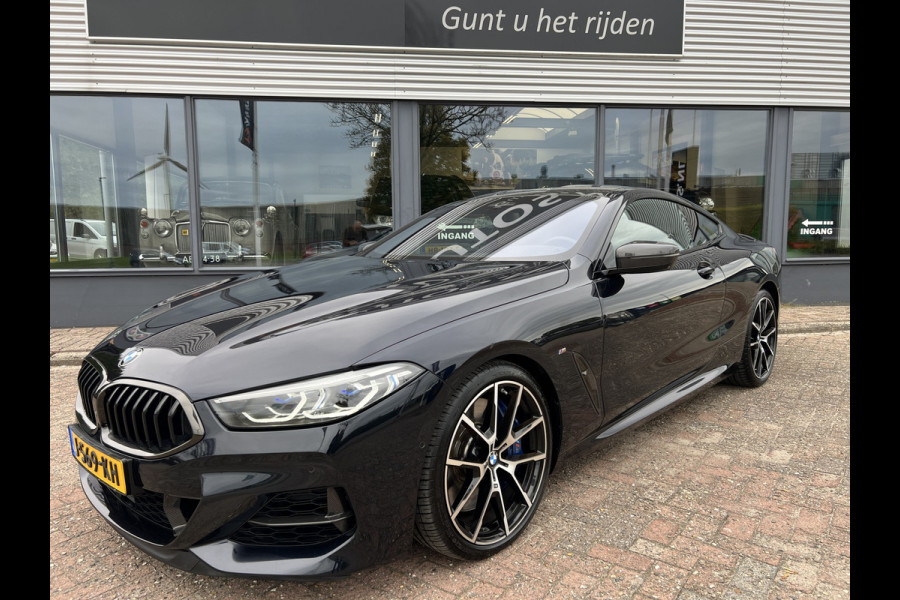 BMW 8 Serie M850i xDrive High Executive