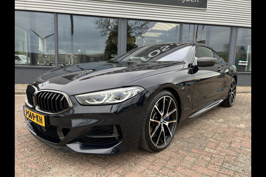 BMW 8 Serie M850i xDrive High Executive